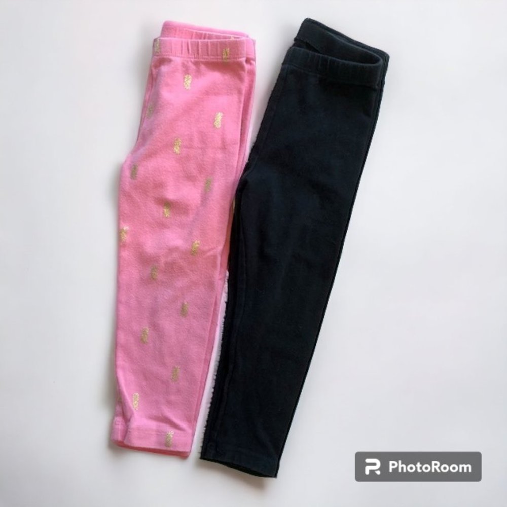 Bundle of Leggings Size 2T